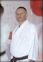 Artur Wąsik - 1 Kyu Artur Wąsik - 1 Kyu